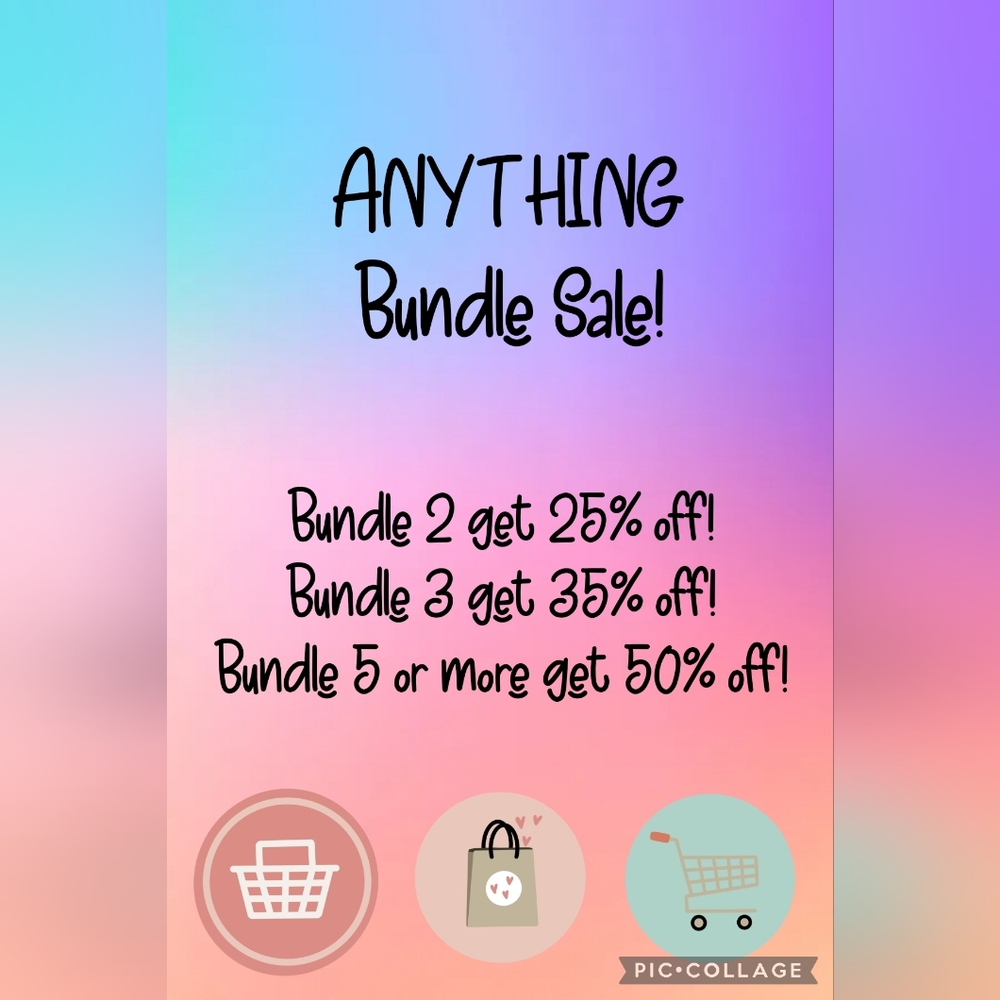 EVERYTHING SALE